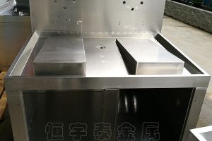 不銹鋼定制加工工廠，歡迎客戶隨時來指導考察【恒宇泰金屬】