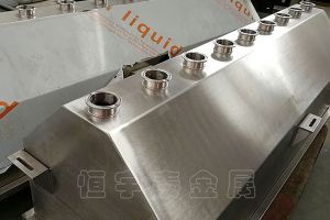 加工焊接不銹鋼水箱，內外滿焊防滲漏【恒宇泰金屬】