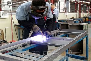 不銹鐵用什么焊接去加工，ISO認(rèn)證實(shí)力廠家【恒宇泰金屬】告訴你