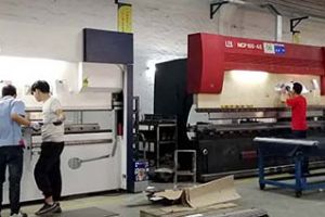 廣州鈑金激光加工廠家，2臺進口激光切割設(shè)備品質(zhì)有保障【恒宇泰金屬】
