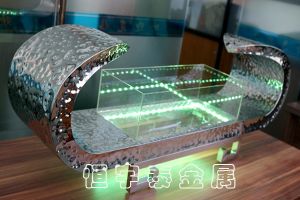 不銹鋼五金加工廠家，關(guān)注原陽縣兒童被埋事件【恒宇泰金屬】