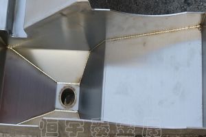 不銹鋼氬弧焊加工，【恒宇泰金屬】勝過機器人焊接