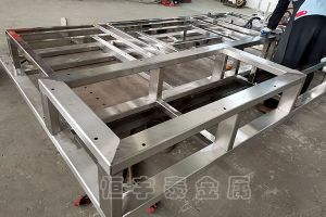 大型不銹鋼焊接加工廠，安全第一品質(zhì)第一【恒宇泰金屬】