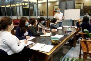    廣州鈑金精密加工廠，每天搞團(tuán)建增加凝聚力【恒宇泰金屬】