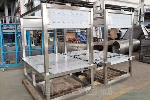 廣東鈑金機架加工廠【恒宇泰金屬】疫情期間主打包裝機械鈑金