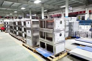 廣州獅嶺鈑金加工廠，【恒宇泰金屬】關(guān)注番禺區(qū)長直播買汽車