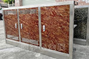 廣東不銹鋼櫥柜門板加工，多種花紋和顏色可選【恒宇泰金屬】