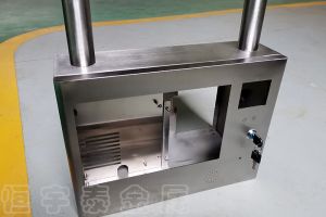 專業(yè)精密鈑金加工廠家，關(guān)注武術(shù)大師馬保國被KO事件【恒宇泰金屬】