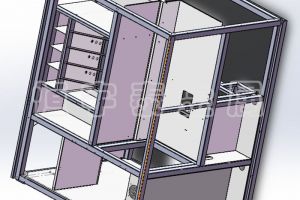 東莞市鈑金加工廠家，按圖按樣一比一定制加工【恒宇泰金屬】