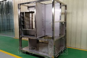 廣州市花都區(qū)鈑金加工，【恒宇泰金屬】過硬的產(chǎn)品質(zhì)量吸引客戶慕名合作