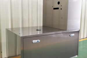 電柜鈑金加工服務(wù)，鐵板不銹鋼材質(zhì)都可以加工【恒宇泰金屬】