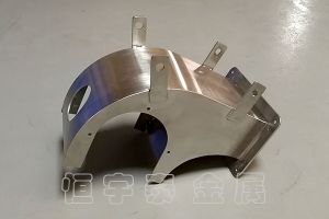 非標(biāo)鈑金殼體加工，要找有實(shí)力的源頭廠家【恒宇泰金屬】