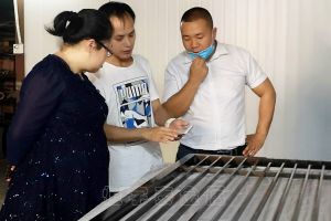 鏤空不銹鋼屏風(fēng)加工，了解彩色不銹鋼特點(diǎn)這里【恒宇泰金屬】