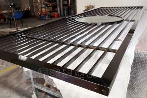 佛山不銹鋼屏風(fēng)加工廠家，【恒宇泰金屬】急單定制經(jīng)驗(yàn)多，快速交付