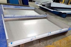 不銹鋼剪折加工廠家，影響交貨的因素【恒宇泰金屬】來(lái)分析