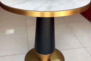 不銹鋼桌子加工，堅(jiān)決采用高檔拋光工藝【恒宇泰金屬】