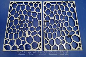 廣州不銹鋼板激光切割加工，5G切割速度頭發(fā)絲的精度【恒宇泰金屬】