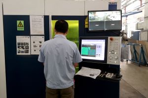 激光切割剪折加工-【恒宇泰金屬】數控剪板折彎一站式加工服務