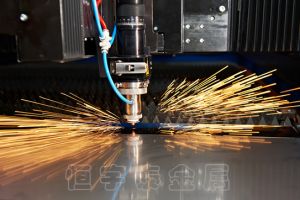 激光切割鈑金加工-【恒宇泰金屬】鐵板、不銹鋼板、鋁板、銅板都能切割加工