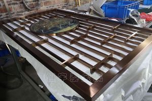 醫(yī)療精密鈑金加工廠家-【恒宇泰金屬】客戶背后實力切割加工廠家