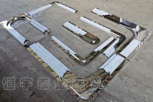 廣州不銹鋼鈑金加工廠，三大優(yōu)勢(shì)讓客戶(hù)放心選擇【恒宇泰金屬】