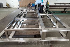 高新技術(shù)鈑金加工企業(yè)-【恒宇泰】大型焊接件外協(xié)加工服務(wù)商