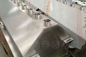 鈑金焊接加工廠家-【恒宇泰】?jī)?nèi)外滿焊防滲漏工藝