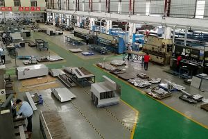 鈑金加工廠家-【恒宇泰】11314余方生產(chǎn)廠房，打造五金鈑金制造基地