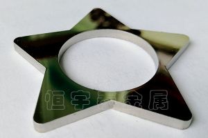 廣東恒宇泰金屬制品有限公司精密激光切割技術(shù)的應(yīng)用