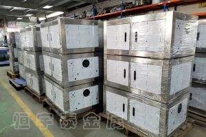 廣州不銹鋼加工機(jī)箱廠-【恒宇泰】來圖來樣，按需定制給各種行業(yè)加工配套