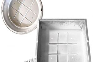 白云裝飾井蓋廠-【恒宇泰】向您說說，裝飾井蓋對城市規(guī)劃的重要性