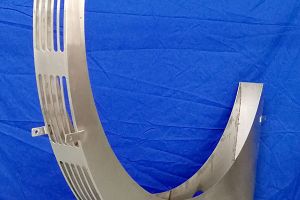 鈑金加工下料過程中有哪些生產(chǎn)工藝？