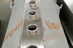 鈑金加工中下料焊接加工工藝有哪些分類？