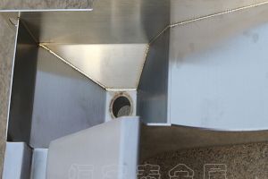 鈑金加工展開(kāi)接縫應(yīng)如何選擇？