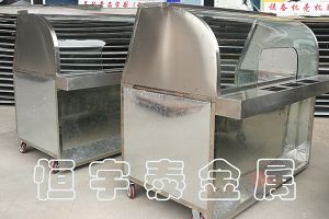 不銹鋼加工行業(yè)會被智能機器人代替嗎？