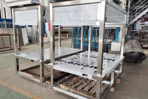 不銹鋼加工過程都有哪些加工難點？