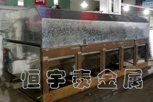 鈑金加工拉絲工藝過程