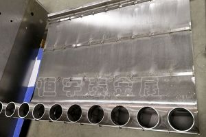 這些不銹鋼加工工藝性能你熟知嗎？