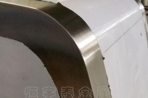 提高鋁合金焊接加工工藝的技巧有哪些