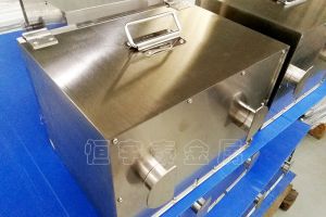 不銹鋼加工關于不銹鋼管深加工常見方法