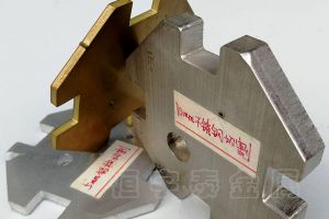 激光切割加工切速的選擇和引線與尾線