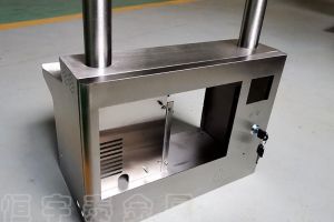 不銹鋼加工制作清除表面污漬技巧