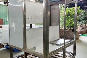 不銹鋼加工該怎么加工