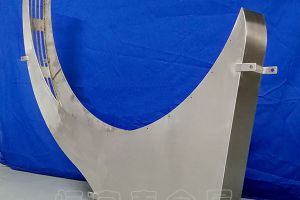 鈑金加工工藝 不銹鋼加工表面的等級區(qū)分點