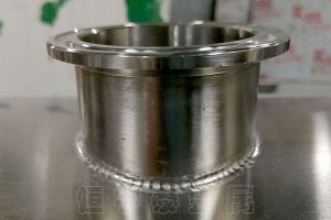 焊接加工對(duì)焊接技術(shù)的要求