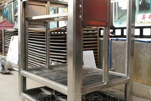 鈑金加工 鈑金機(jī)箱機(jī)柜設(shè)計加工過程