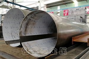 不銹鋼加工 不銹鋼卷圓加工是怎么樣的