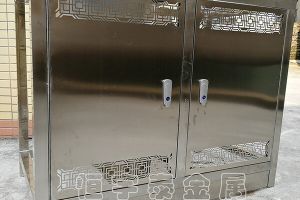 如何控制不銹鋼加工鈑金機箱質量