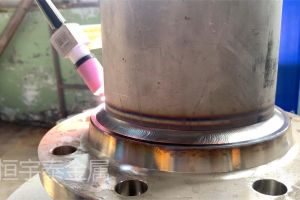 焊接加工時(shí)要嚴(yán)格遵守操作指南