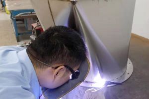 鈑金加工焊接加工的常識(shí)